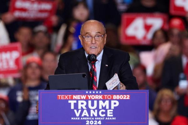 Rudy Giuliani